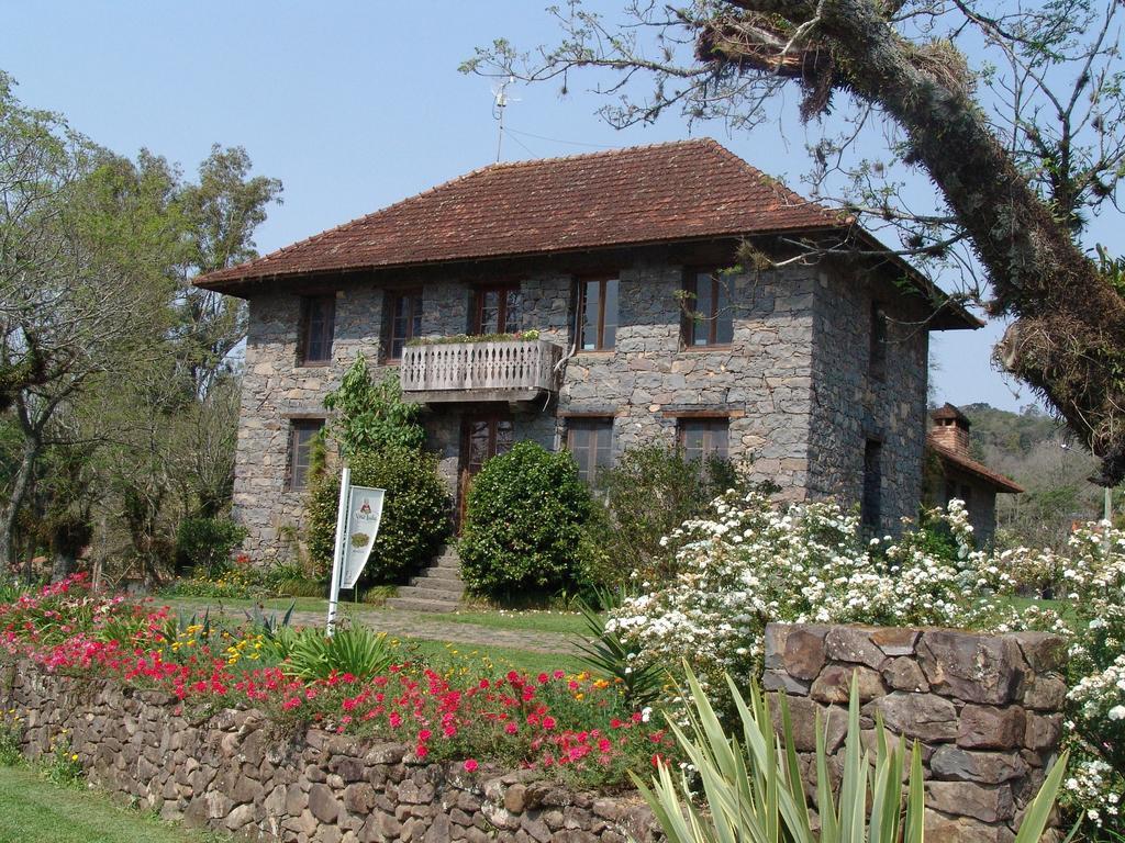 Casa Das Palmeiras + Quiosque Bento Gonçalves エクステリア 写真