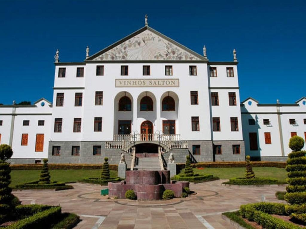 Casa Das Palmeiras + Quiosque Bento Gonçalves エクステリア 写真