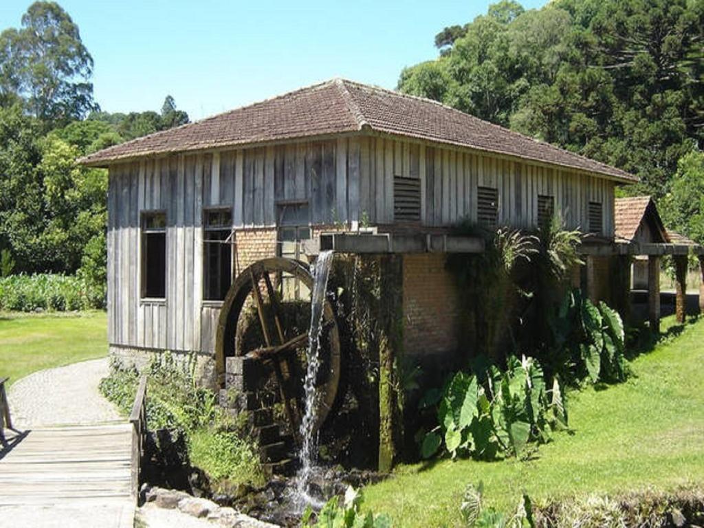 Casa Das Palmeiras + Quiosque Bento Gonçalves エクステリア 写真