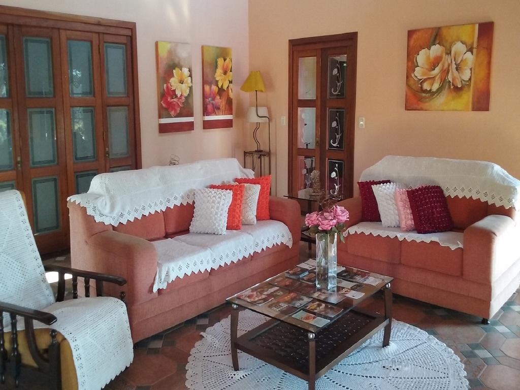 Casa Das Palmeiras + Quiosque Bento Gonçalves エクステリア 写真