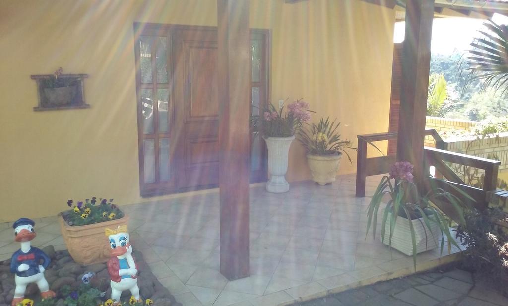 Casa Das Palmeiras + Quiosque Bento Gonçalves エクステリア 写真