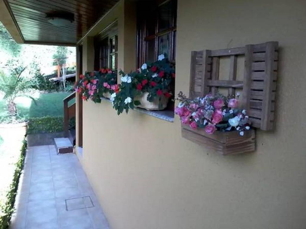 Casa Das Palmeiras + Quiosque Bento Gonçalves エクステリア 写真