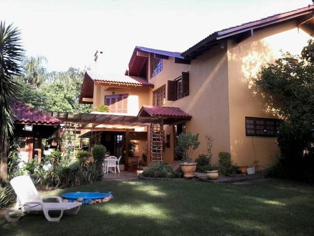 Casa Das Palmeiras + Quiosque Bento Gonçalves エクステリア 写真