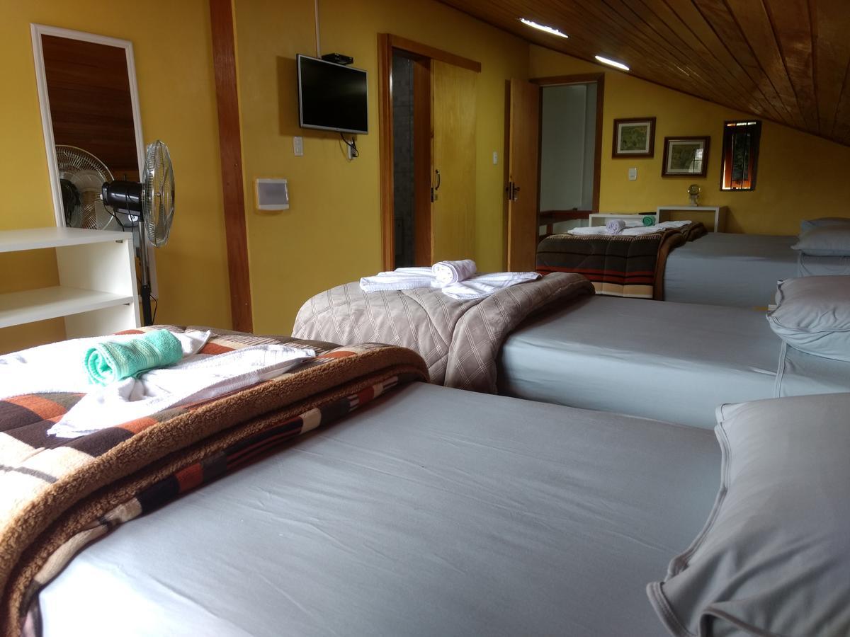 Casa Das Palmeiras + Quiosque Bento Gonçalves エクステリア 写真