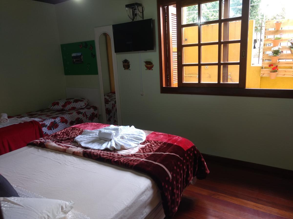 Casa Das Palmeiras + Quiosque Bento Gonçalves エクステリア 写真