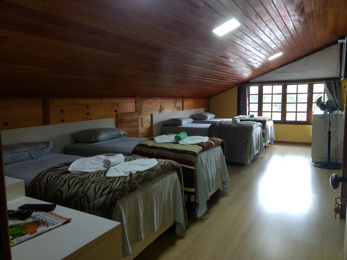 Casa Das Palmeiras + Quiosque Bento Gonçalves エクステリア 写真